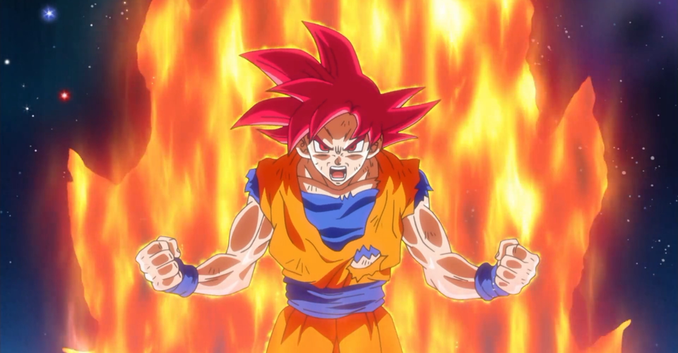 Dragon Ball 10 Trivia And Facts Fans Need To Know About Super Saiyan God Dragon Ball 10 Trivia And Facts Fans Need To Know About Super Saiyan God